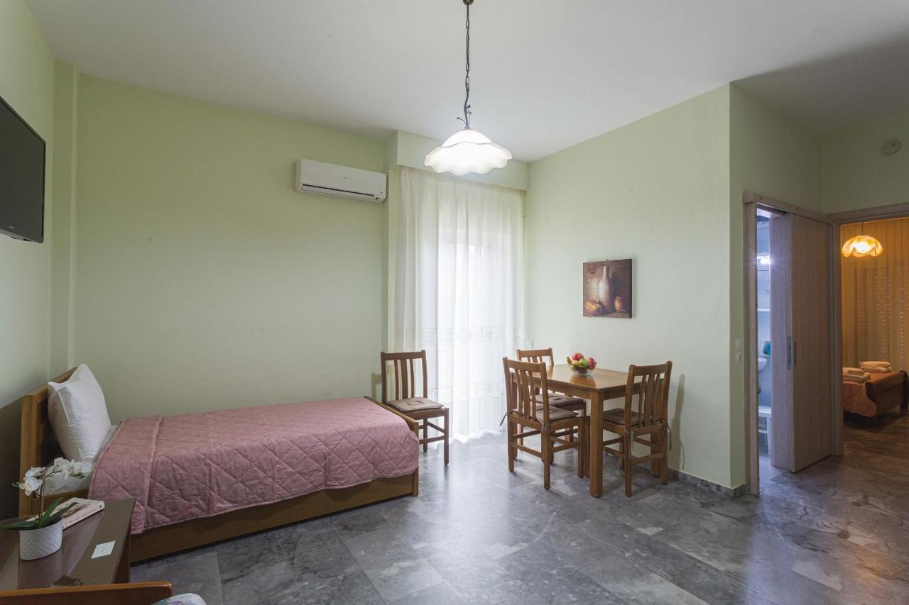 Remvi Hotel - Apartments Stoupa Room photo