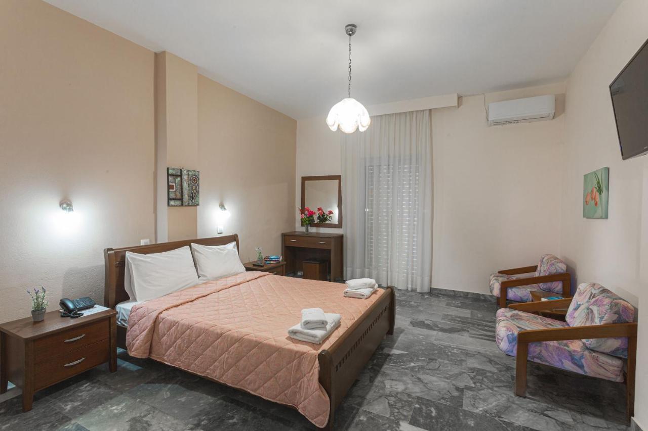 Remvi Hotel - Apartments Stoupa Room photo