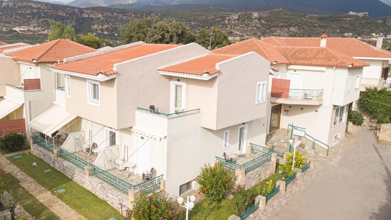 Remvi Hotel - Apartments Stoupa Exterior photo