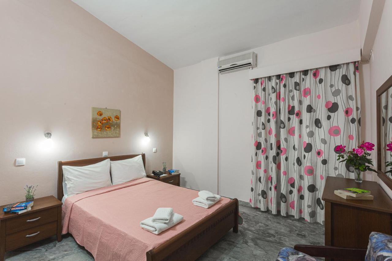 Remvi Hotel - Apartments Stoupa Room photo