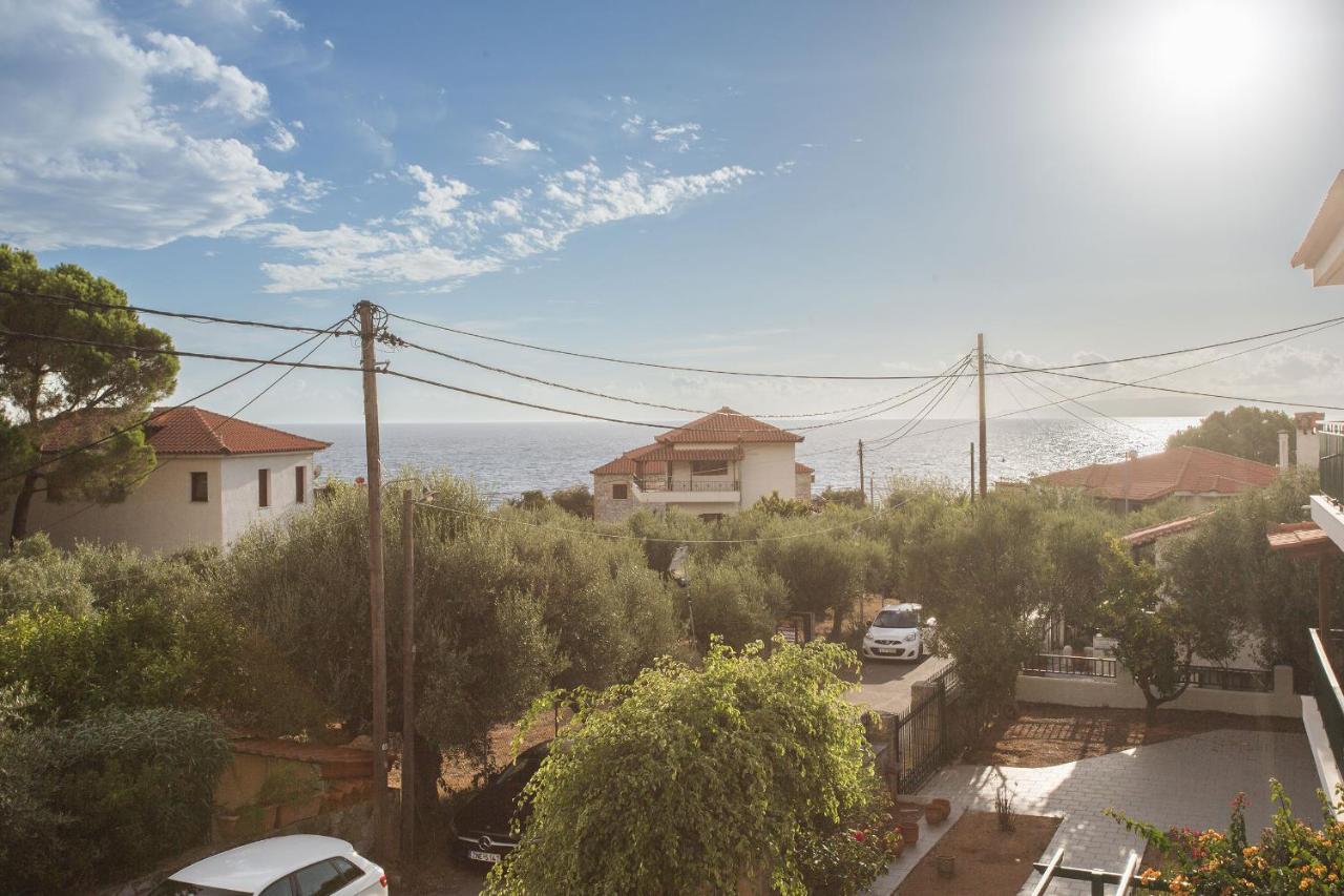 Remvi Hotel - Apartments Stoupa Exterior photo