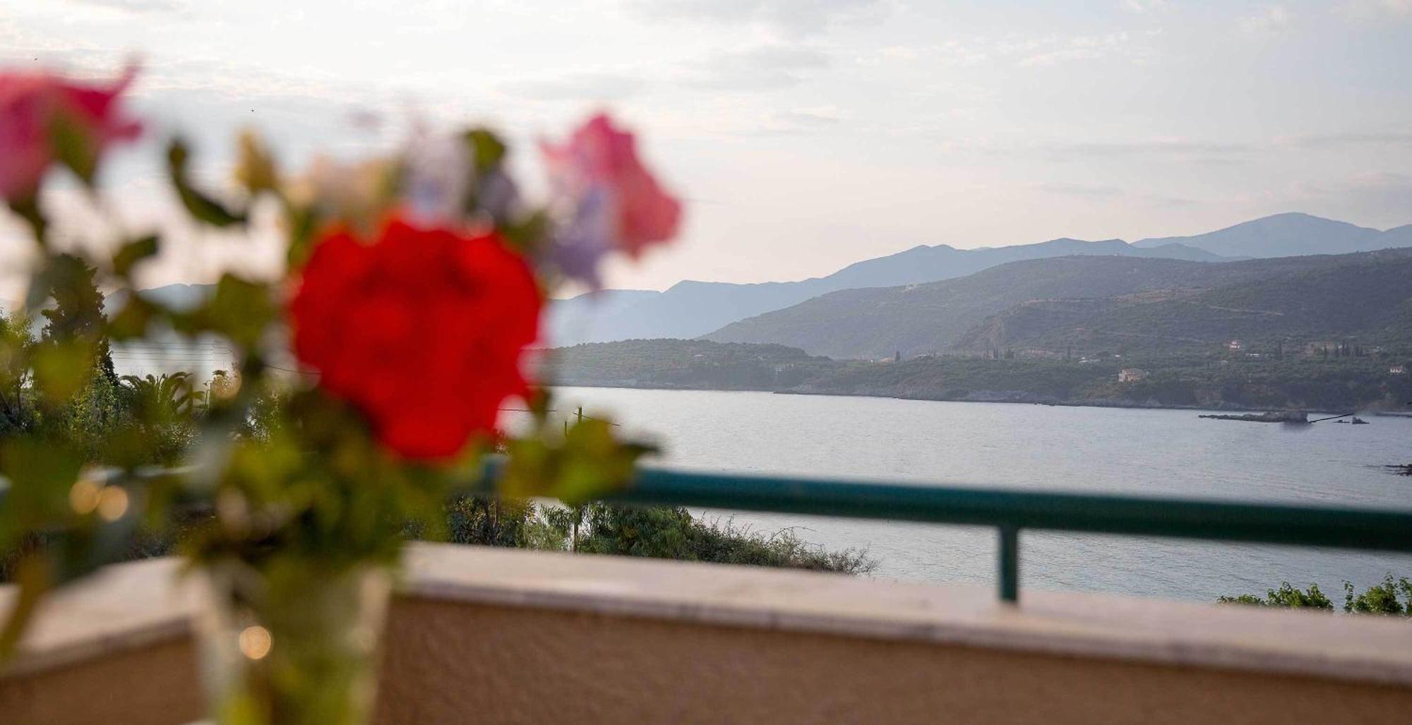 Remvi Hotel - Apartments Stoupa Exterior photo