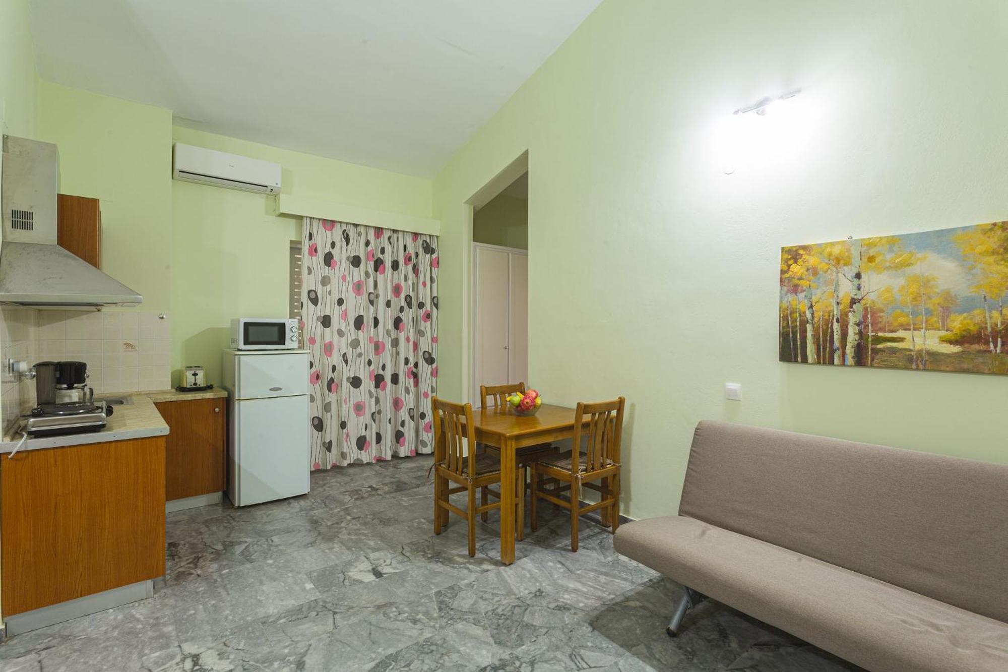 Remvi Hotel - Apartments Stoupa Room photo