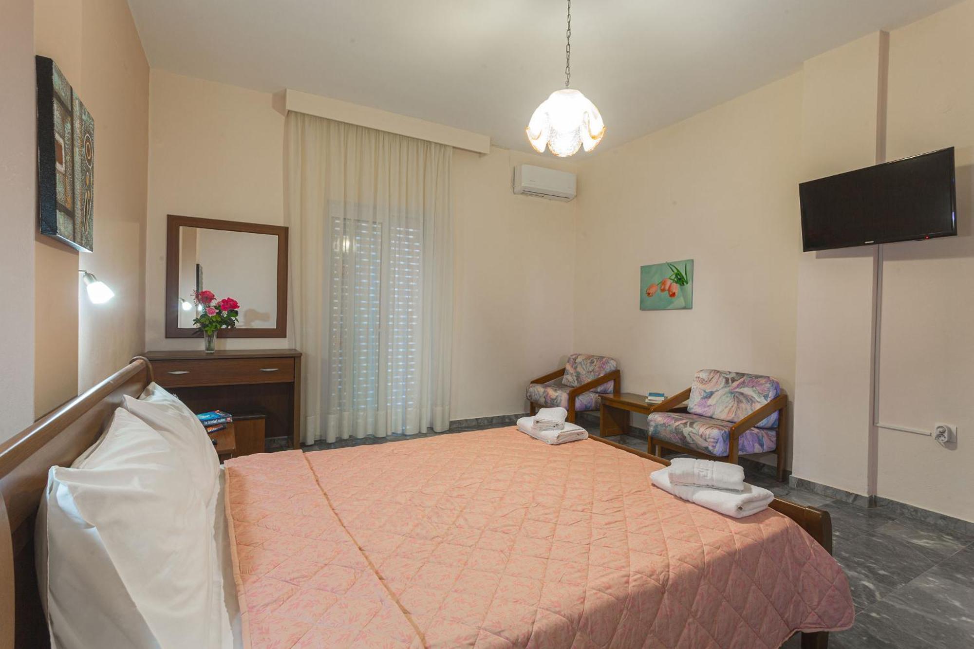 Remvi Hotel - Apartments Stoupa Room photo