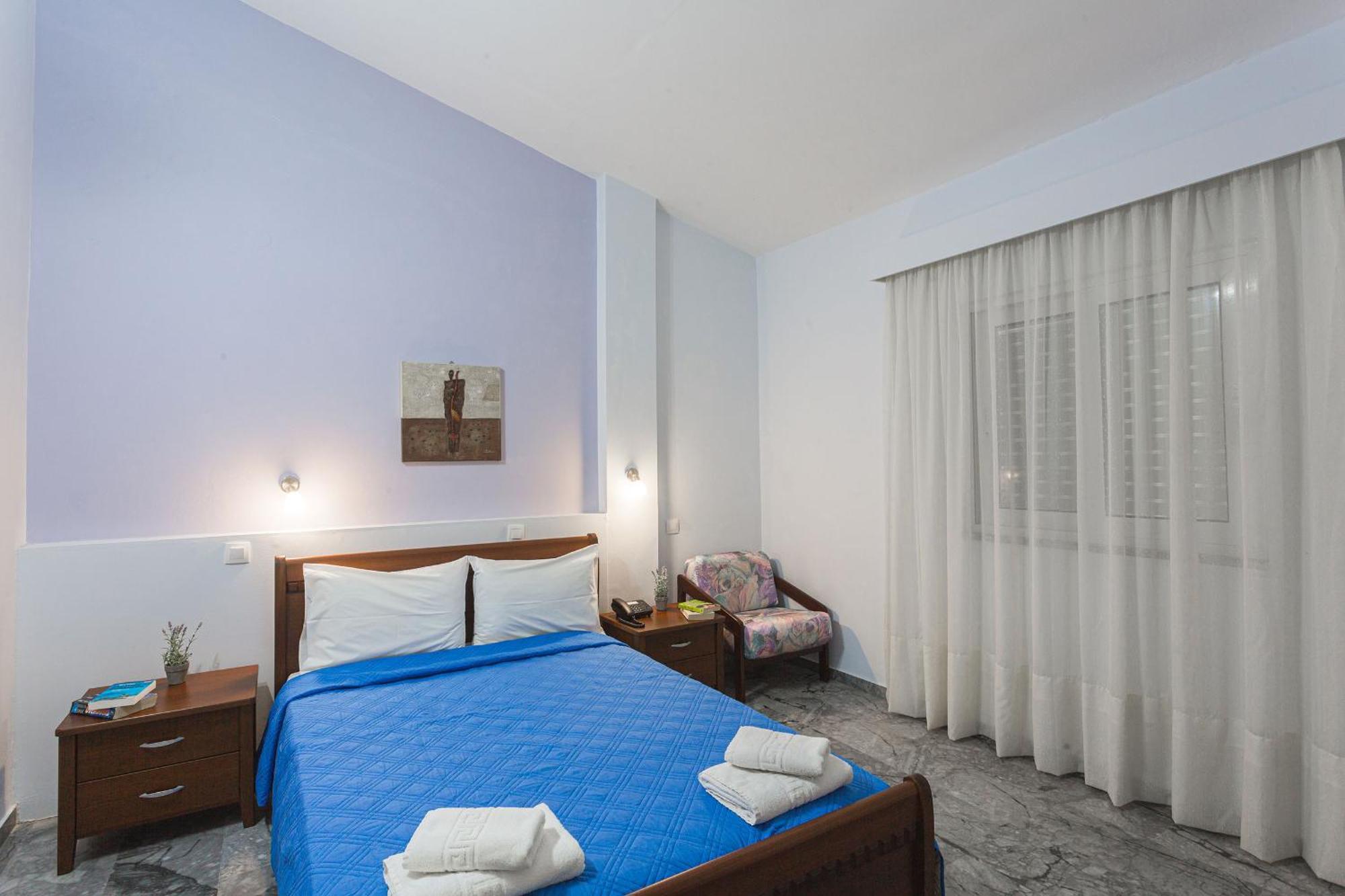 Remvi Hotel - Apartments Stoupa Exterior photo