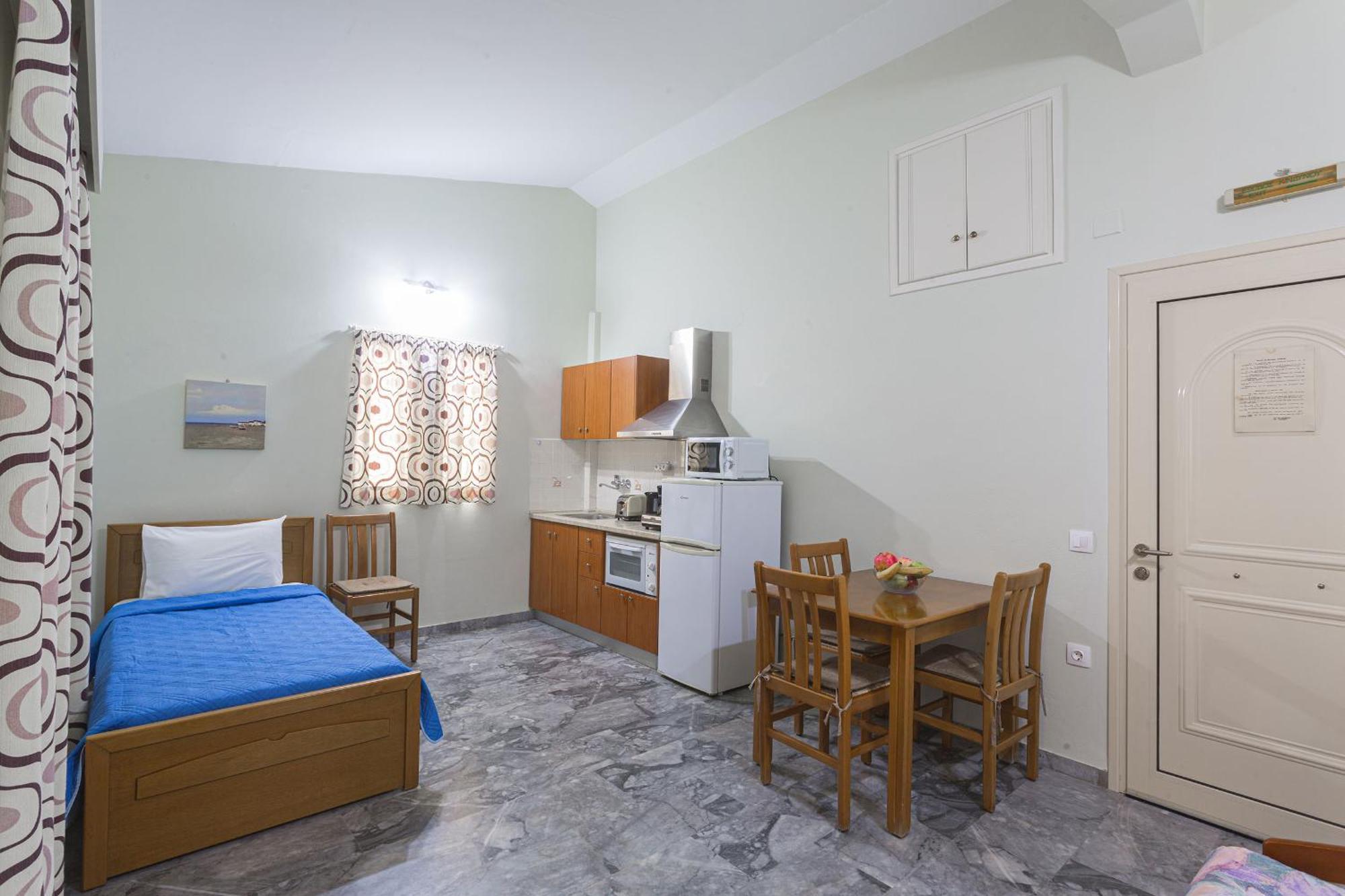 Remvi Hotel - Apartments Stoupa Exterior photo