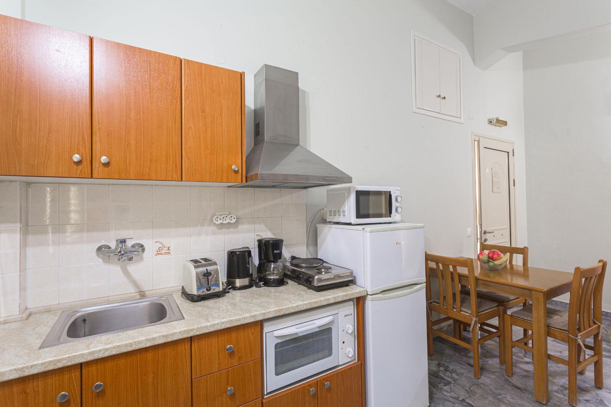Remvi Hotel - Apartments Stoupa Room photo