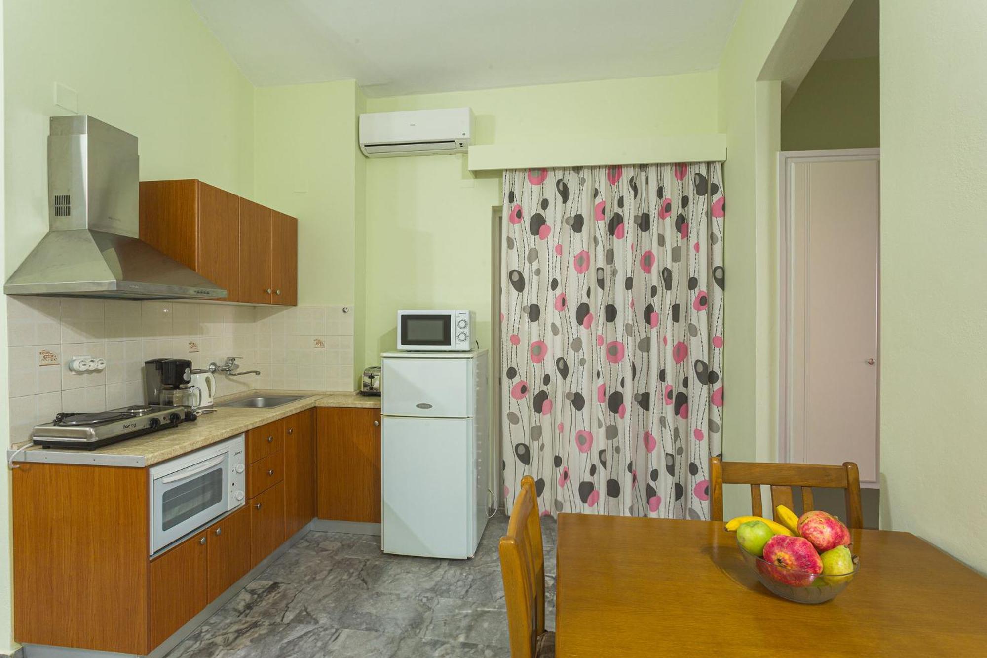 Remvi Hotel - Apartments Stoupa Exterior photo