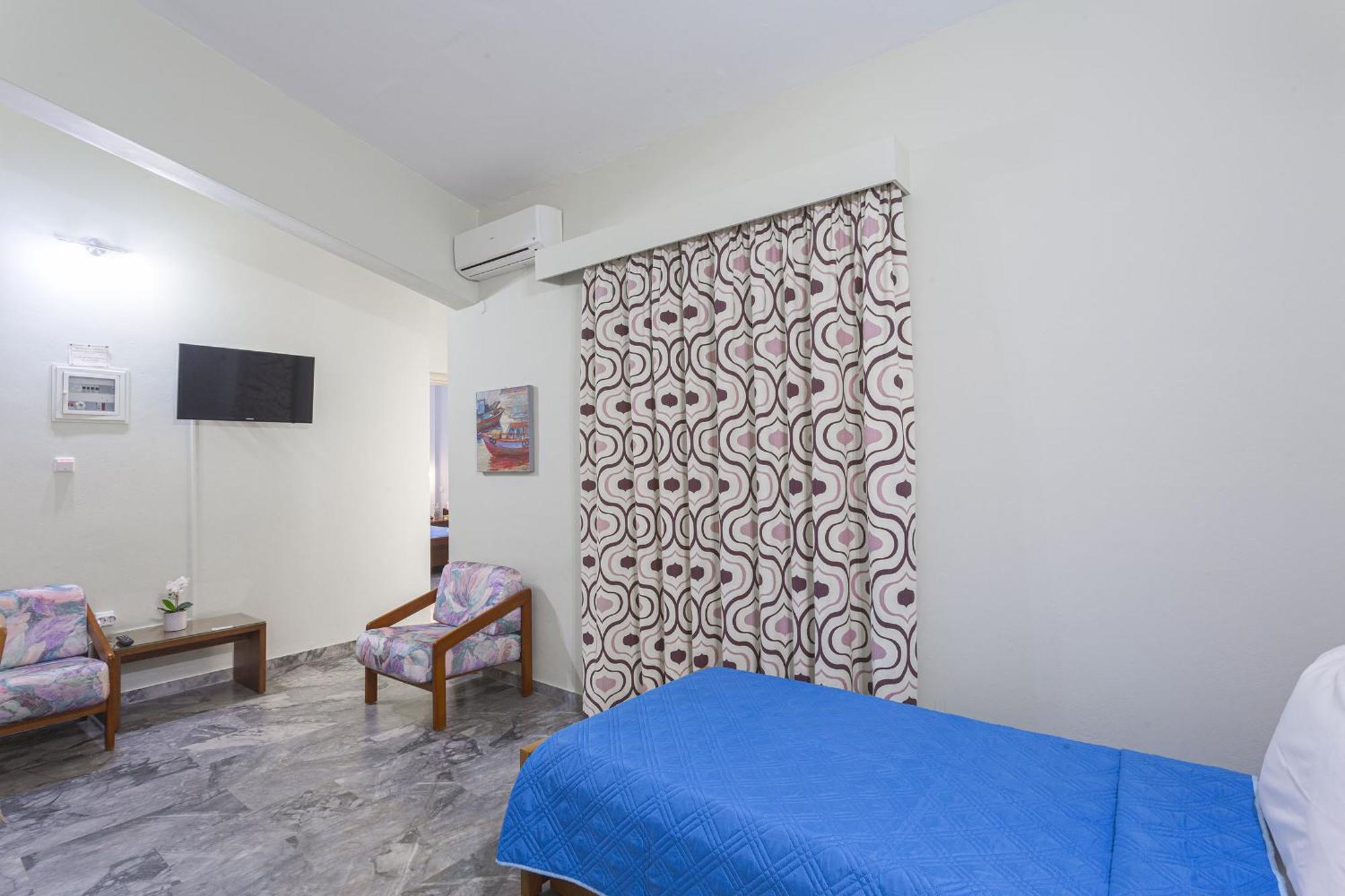 Remvi Hotel - Apartments Stoupa Room photo