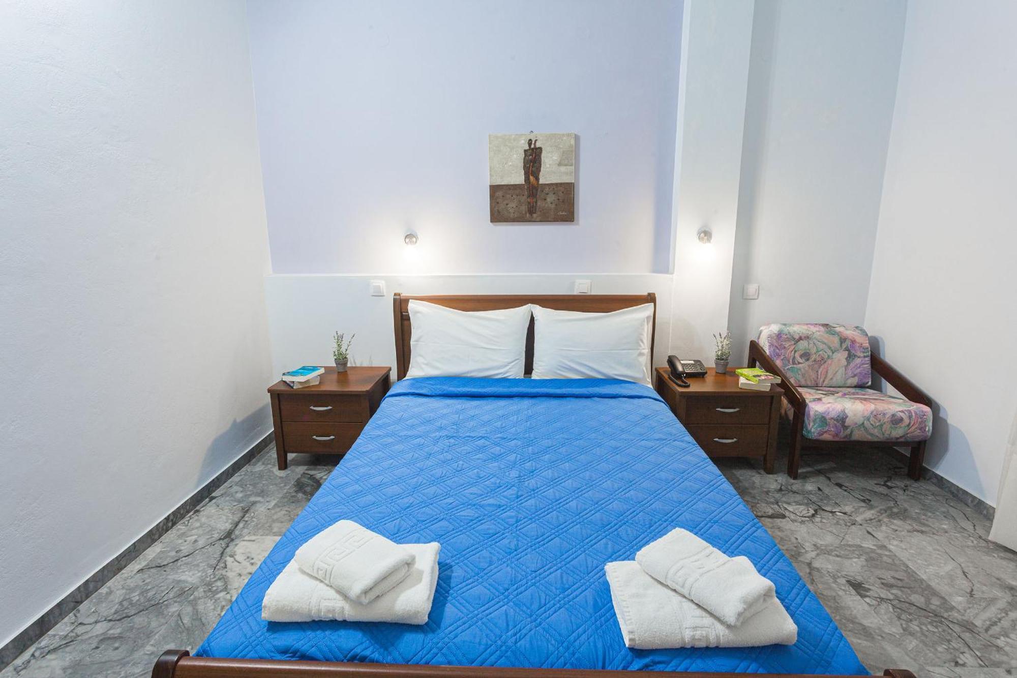 Remvi Hotel - Apartments Stoupa Exterior photo