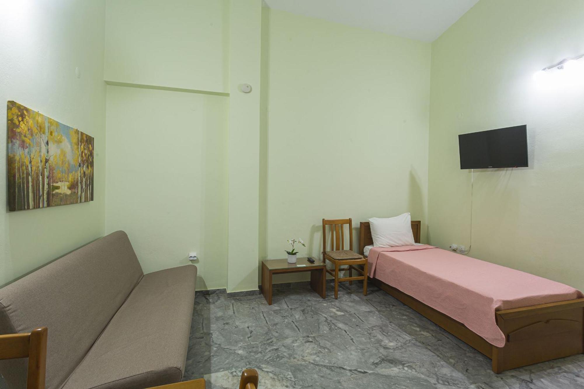 Remvi Hotel - Apartments Stoupa Exterior photo
