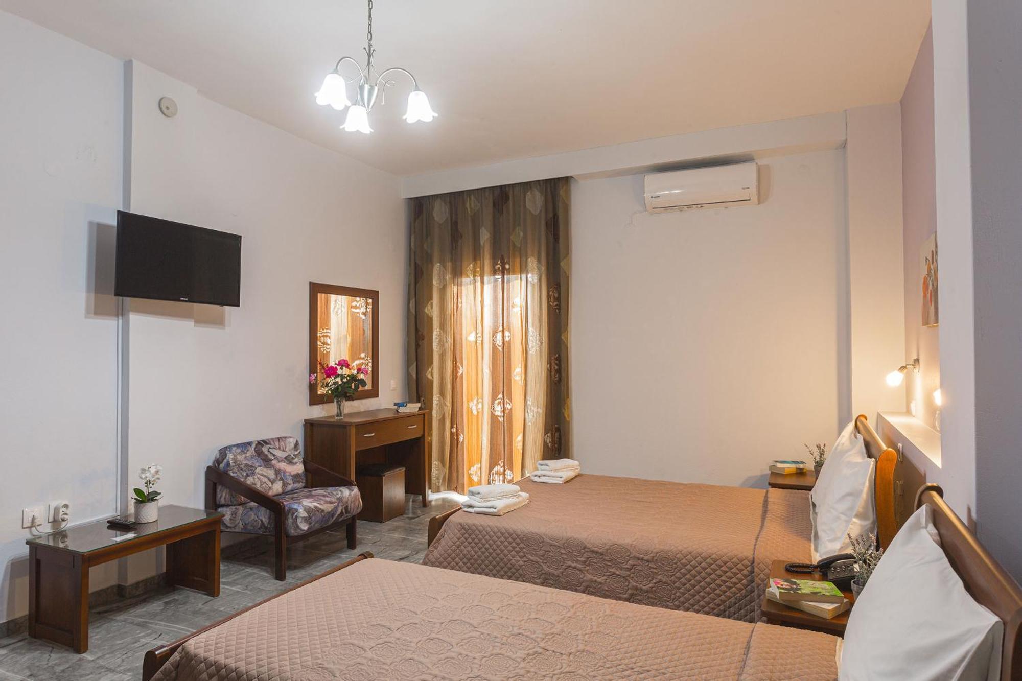 Remvi Hotel - Apartments Stoupa Exterior photo