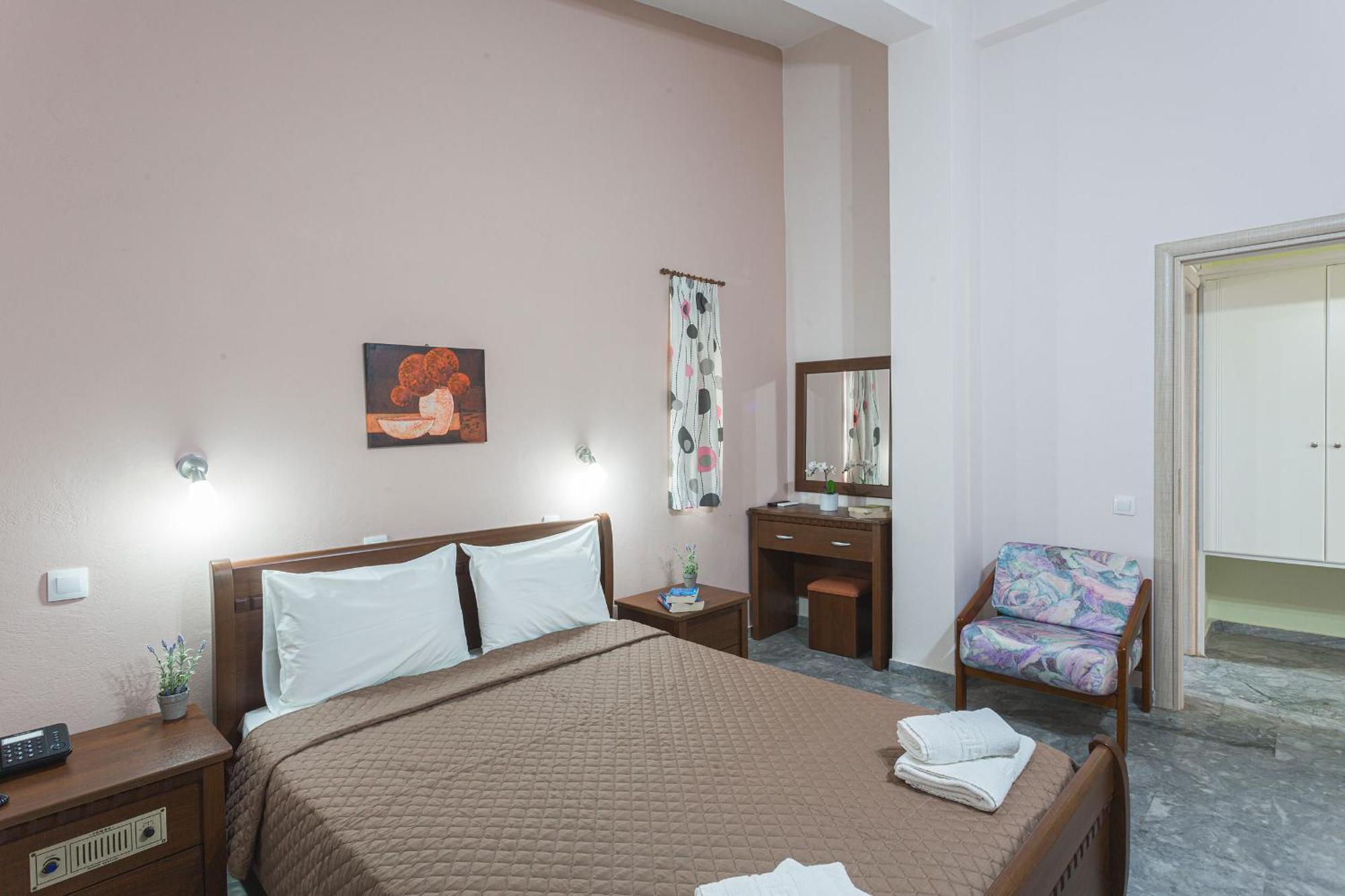 Remvi Hotel - Apartments Stoupa Room photo