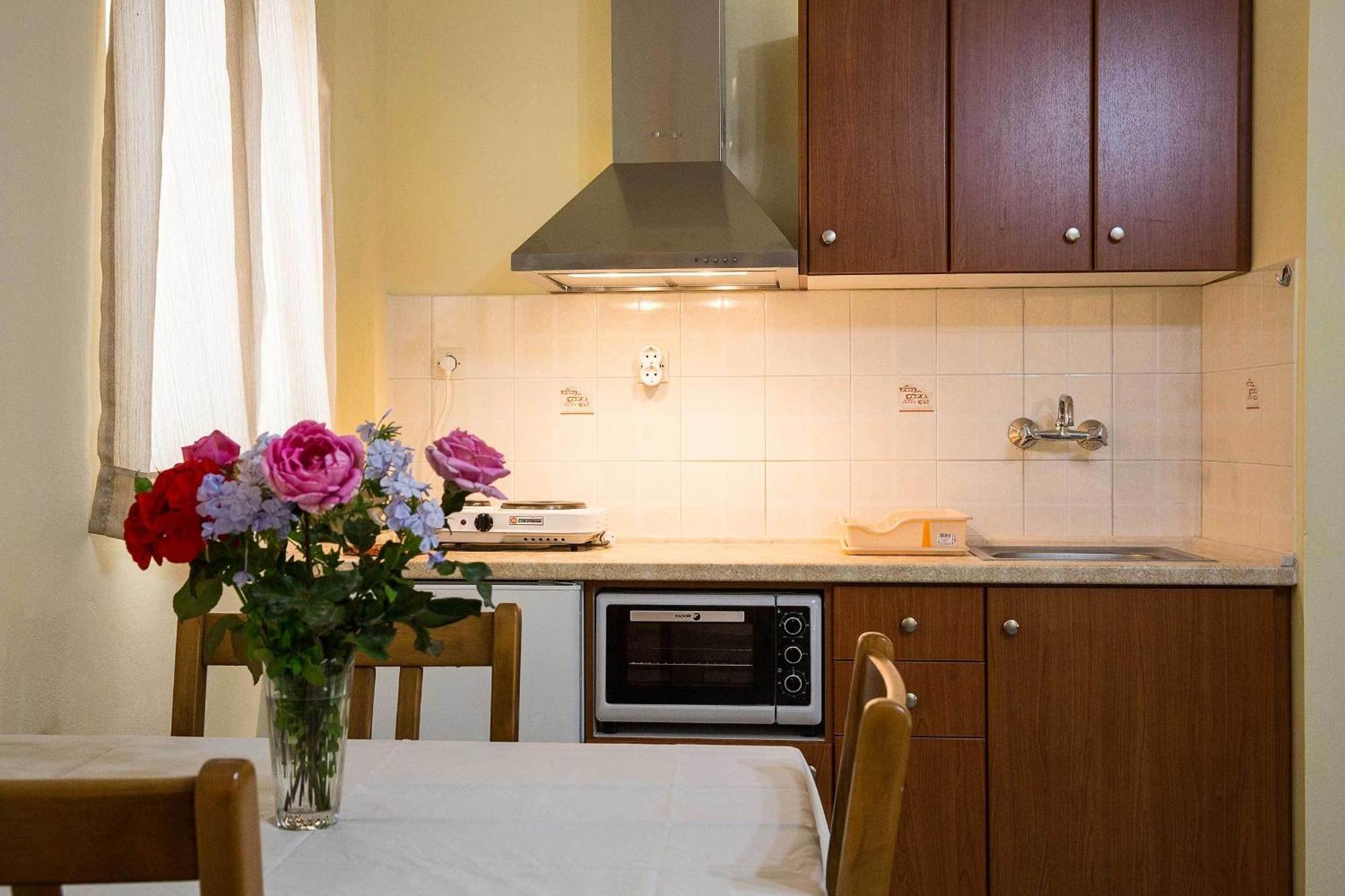 Remvi Hotel - Apartments Stoupa Room photo