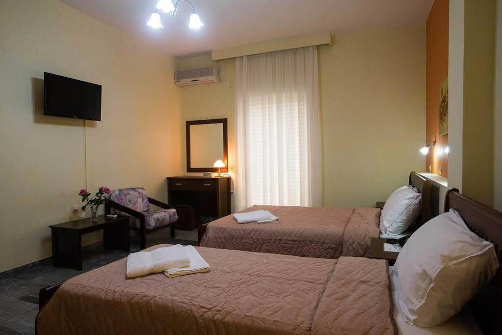 Remvi Hotel - Apartments Stoupa Exterior photo